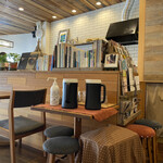 トックリキワタ珈琲店 - 