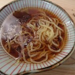 Sumiyaki jingisu kan maruko - 〆ラーメン