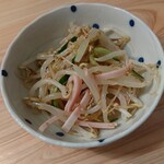 Sumiyaki jingisu kan maruko - チャージ　350円