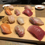 大衆寿司酒場 黒澤商店 - 