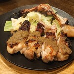 三代目 鳥メロ - 