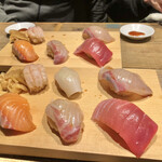 大衆寿司酒場 黒澤商店 - 