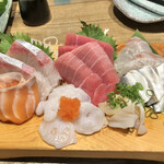 大衆寿司酒場 黒澤商店 - 