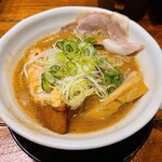 味噌麺処 豆醤 - 