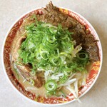 Ramen Daitouryou Urayasuten - 