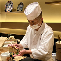 赤坂 鮨 ふくなが - 