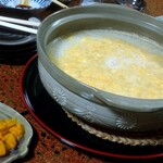 明石 - 〆の雑炊