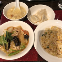 中国料理 青冥 堂島本店 - 