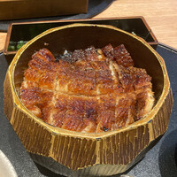 うなぎ四代目菊川 ムスブ田町店 -  うなぎ四代目菊川 ムスブ田町店 -