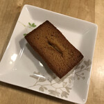 LE CHOCOLAT DE H - 焼きたてのサクサク感が良いです♪