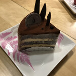 LE CHOCOLAT DE H - キャラメルショコラ(550円)