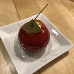 LE CHOCOLAT DE H - ベリーベリー(580円)