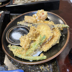 ふじや - やさい天！