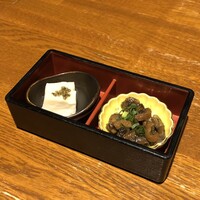 神楽坂 今井屋本店 - 前菜