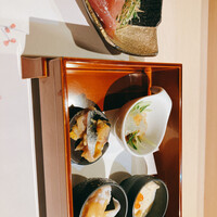 恵比寿 鮨 おぎ乃 - 