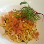 アルジェント - パスタ