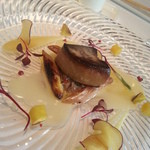 アルジェント - フォアグラ