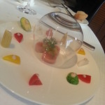 アルジェント - スモークなんです。閉じ込められています。