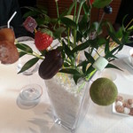 アルジェント - ＡＳＯ名物小菓子