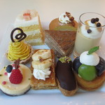 cafe West53rd - １皿目