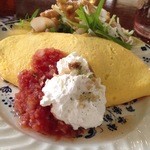 地球食堂 bonobo - 姿は見えねど、いぶりがっこ、ごろごろ入っております。