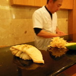 菊水鮓 - あなご柚子