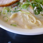 博多っ子 - 麺とスープ