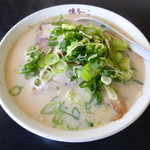 博多っ子 - チャーシューメン