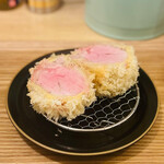 とんかつ成蔵 - 