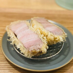 とんかつ成蔵 - 