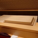 銀座 しのはら - 内観