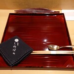 銀座 しのはら - 内観