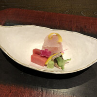 暗闇坂宮下 丸の内店 - 鮮魚3種盛り合わせ