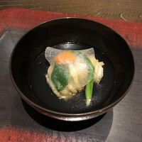 暗闇坂宮下 丸の内店 - 椀物