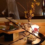 銀座 しのはら - 八寸