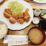 とんかつ うめ田 - 