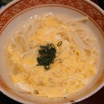 銀座 しのはら - 煮麺
