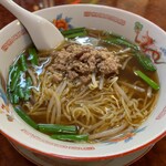台湾料理 味味 - 台湾拉麺