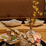 銀座 しのはら - 八寸