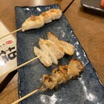 Sumibiyaki Toritori Ume - 