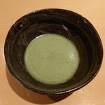 銀座 しのはら - お抹茶