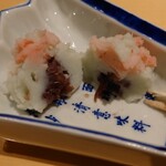 銀座 しのはら - 甘味 わかもえ