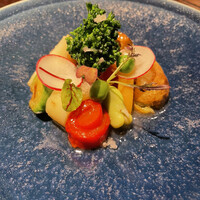 YAKITORI 燃 es - 野菜サラダ