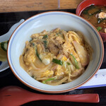 さか井 - 親子丼