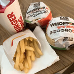 BURGER KING - 