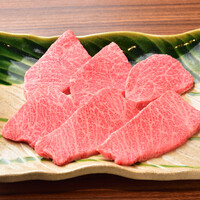 和牛上カルビ