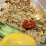 さいとう食堂 - 【カオパットクン】