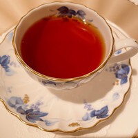 上野精養軒本店 グリル - ダブルコンソメスープ