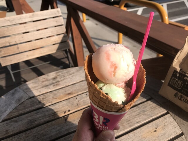 閉店】サーティワン アイスクリーム 前橋吉岡カインズホームスーパー