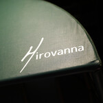 Hirovanna - ２０２２年３月再訪：ロゴ☆